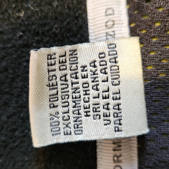 Izod Perform X Fleece Jacket Size L Lime Green - Picture 15 of 16